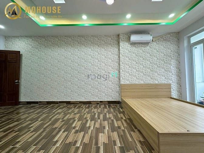 Hình ảnh Cho Thuê Căn Hộ Studio Full Nột Thất, Có Ban Công Thoáng Tại Tân Phú