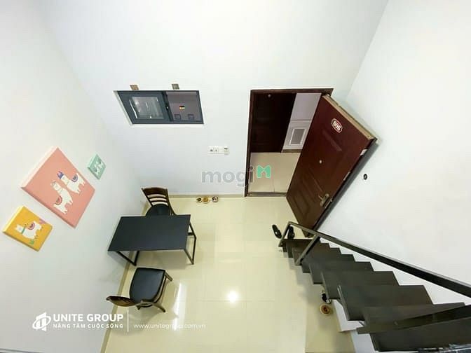 Hình ảnh STUDIO ban công ( máy giặt riêng ) gần cầu Phú Mỹ , KCX Tân Thuận
