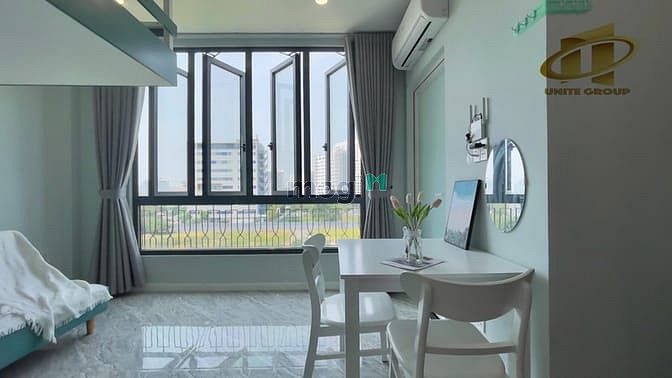 Hình ảnh STUDIO ban công ( máy giặt riêng ) gần cầu Phú Mỹ , KCX Tân Thuận