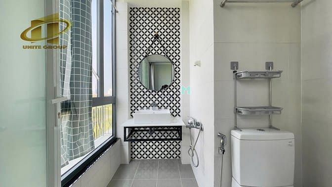 Hình ảnh STUDIO ban công ( máy giặt riêng ) gần cầu Phú Mỹ , KCX Tân Thuận