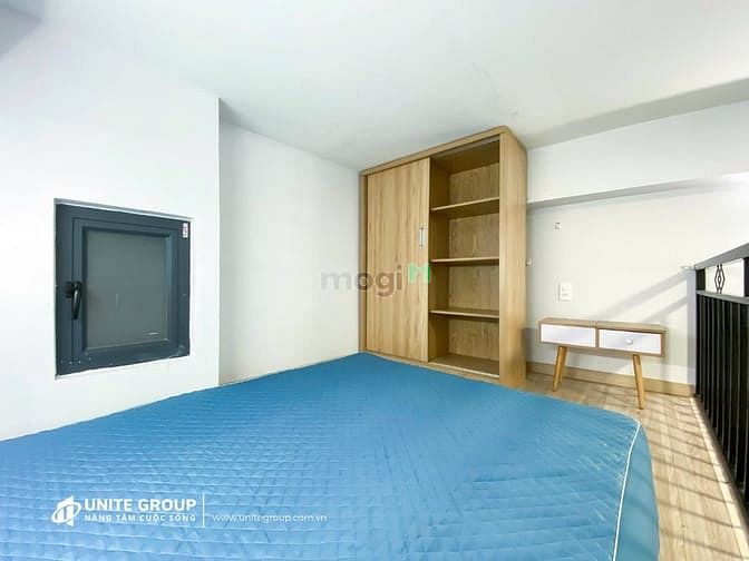 Hình ảnh STUDIO ban công ( máy giặt riêng ) gần cầu Phú Mỹ , KCX Tân Thuận