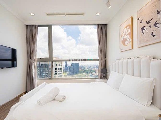 Hình ảnh 💫Cho thuê 2Pn Vinhomes Central Park view pháo hoa diện tích 80m2