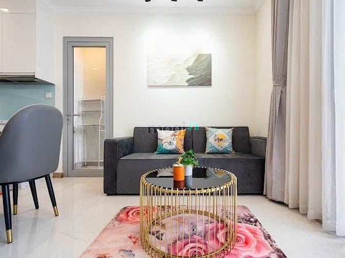 Hình ảnh 💫Cho thuê 2Pn Vinhomes Central Park view pháo hoa diện tích 80m2