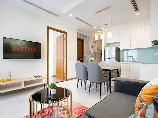 Hình ảnh 💫Cho thuê 2Pn Vinhomes Central Park view pháo hoa diện tích 80m2