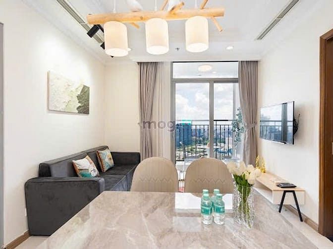 Hình ảnh 💫Cho thuê 2Pn Vinhomes Central Park view pháo hoa diện tích 80m2