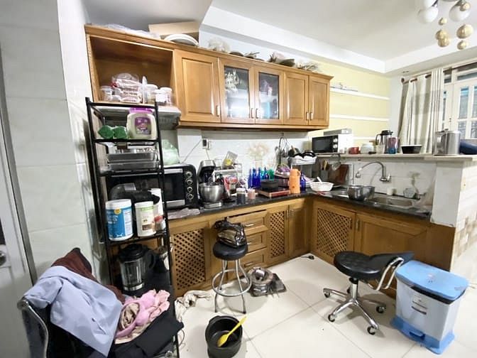 Hình ảnh Bán nhà trên Đường Phan Văn Trị, Phường 11, Bình Thạnh.