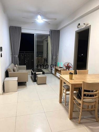 Hình ảnh chung cư PN Techcons, Hoa Sứ, Phú NHuận: 83m2, 2p ngủ, NT, 16tr/th