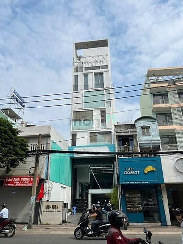 Hình ảnh 250tr! Cho thuê MT Đ. Cách Mạng Tháng 8, Q.3 – 6x25m – hầm 9 tầng.