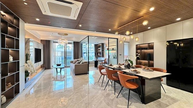 Hình ảnh Cần bán trước tết CHCC Nam Phúc, PMH, Q.7