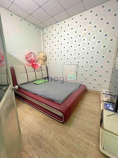 Hình ảnh Đất Mới - 55m2 - 2 tầng - hẻm oto đổ cửa - 4pn - chỉ 4.3 tỷ