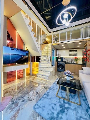 Hình ảnh Siêu Phẩm MTKD có 102 - ngay Bình Long - DTSD 72M2 - 3 tầng - full NT