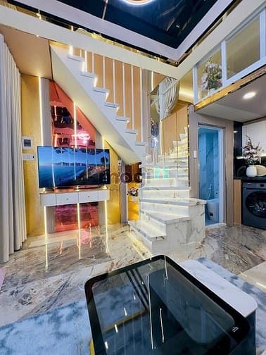 Hình ảnh Siêu Phẩm MTKD có 102 - ngay Bình Long - DTSD 72M2 - 3 tầng - full NT