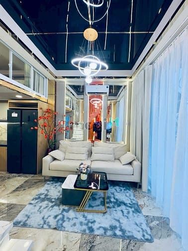 Hình ảnh Siêu Phẩm MTKD có 102 - ngay Bình Long - DTSD 72M2 - 3 tầng - full NT