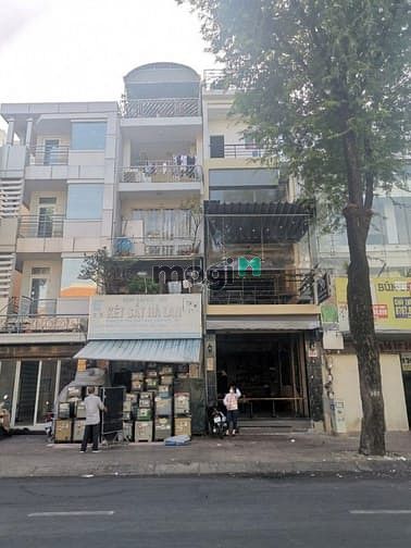 Hình ảnh RẺ 99tr! Cho thuê MT Đ. Võ Văn Tần, Q. 3 – 4x20m – 4 tầng ST.