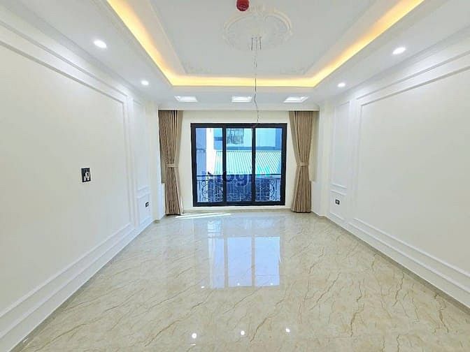 Hình ảnh Bán Nhà Phân Lô Phố Đội Cấn - Ba Đình - Dt 52m2 x 8 tầng