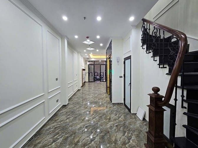 Hình ảnh Bán Nhà Phân Lô Phố Đội Cấn - Ba Đình - Dt 52m2 x 8 tầng