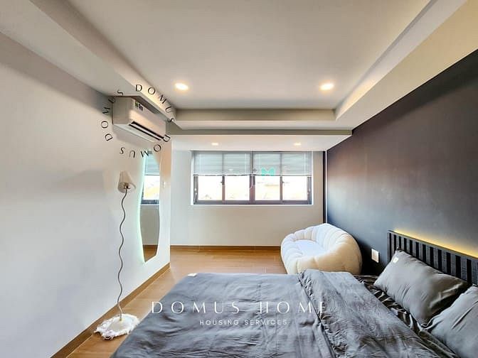 Hình ảnh 1 Phòng ngủ - ngay sát quận 1 - mới xây