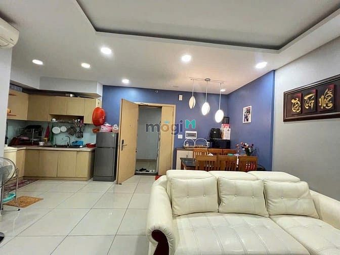 Hình ảnh Chung cư Oriental Plaza, Âu Cơ, Tân Phú: 13tr/th, 91m2, 2pn 2wc NT
