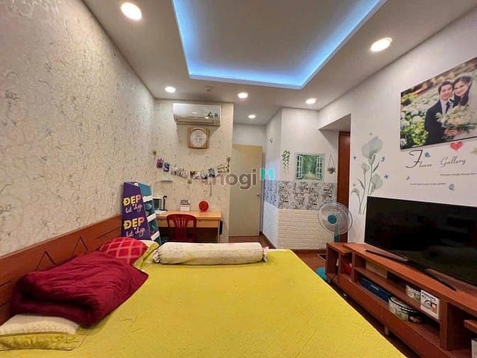 Hình ảnh Chung cư Oriental Plaza, Âu Cơ, Tân Phú: 13tr/th, 91m2, 2pn 2wc NT