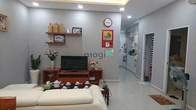Hình ảnh Chung cư Oriental Plaza, Âu Cơ, Tân Phú: 13tr/th, 91m2, 2pn 2wc NT
