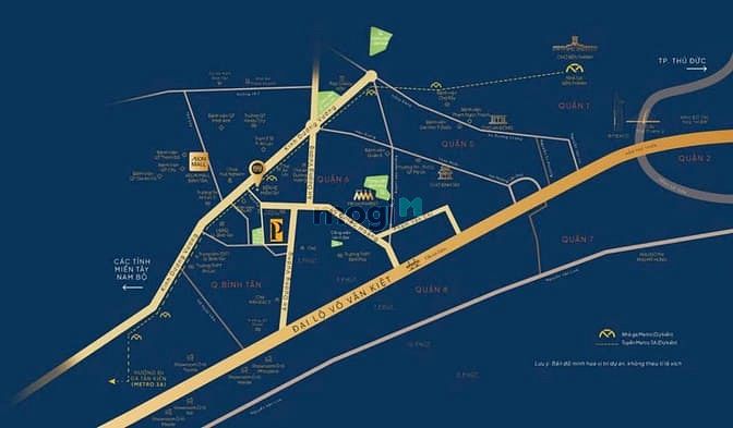 Hình ảnh Cho thuê Trang Chủ MB66.COM / Đăng Ký Tặng 66K The Privia Bình Tân - full nội thất (chính chủ)