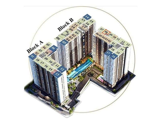 Hình ảnh Cho thuê Trang Chủ MB66.COM / Đăng Ký Tặng 66K The Privia Bình Tân - full nội thất (chính chủ)