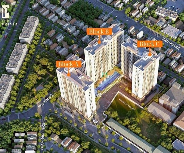 Hình ảnh Cho thuê Trang Chủ MB66.COM / Đăng Ký Tặng 66K The Privia Bình Tân - full nội thất (chính chủ)