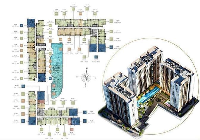 Hình ảnh Cho thuê Trang Chủ MB66.COM / Đăng Ký Tặng 66K The Privia Bình Tân - full nội thất (chính chủ)