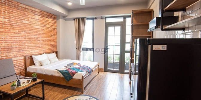 Hình ảnh cho thuê CHDV mới 100% ban công thoáng - Khu Phạm Viết Chánh BT