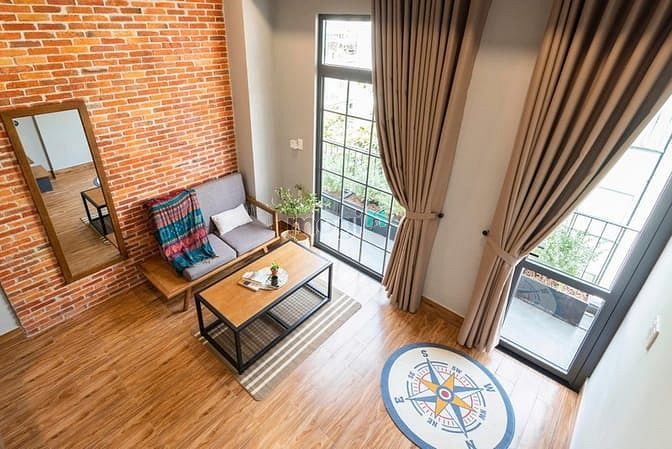 Hình ảnh cho thuê CHDV mới 100% ban công thoáng - Khu Phạm Viết Chánh BT