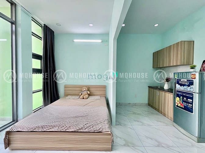 Hình ảnh STUDIO BAN CÔNG - đối diện Aeon Mall Tân Phú - Full nội thất