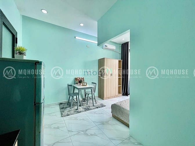 Hình ảnh STUDIO BAN CÔNG - đối diện Aeon Mall Tân Phú - Full nội thất