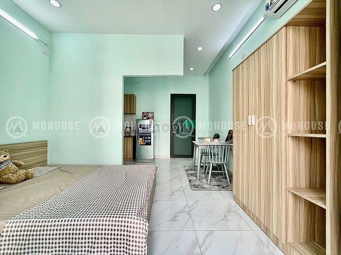 Hình ảnh STUDIO BAN CÔNG - đối diện Aeon Mall Tân Phú - Full nội thất