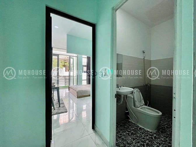 Hình ảnh STUDIO BAN CÔNG - đối diện Aeon Mall Tân Phú - Full nội thất