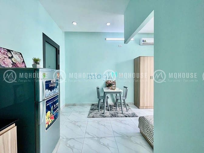 Hình ảnh STUDIO BAN CÔNG - đối diện Aeon Mall Tân Phú - Full nội thất