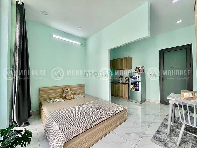Hình ảnh STUDIO BAN CÔNG - đối diện Aeon Mall Tân Phú - Full nội thất
