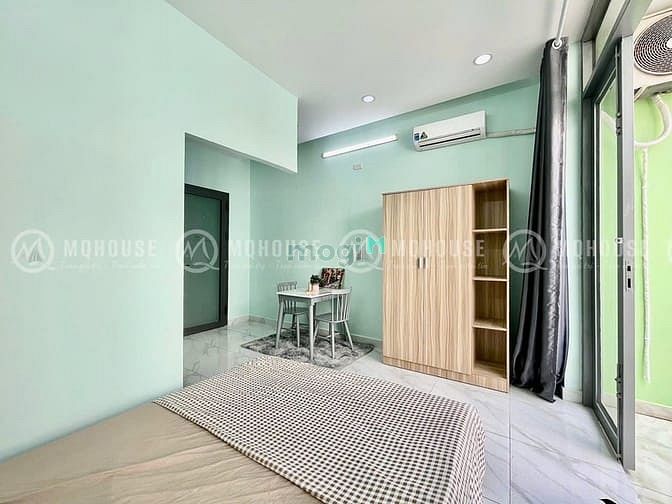 Hình ảnh STUDIO BAN CÔNG - đối diện Aeon Mall Tân Phú - Full nội thất