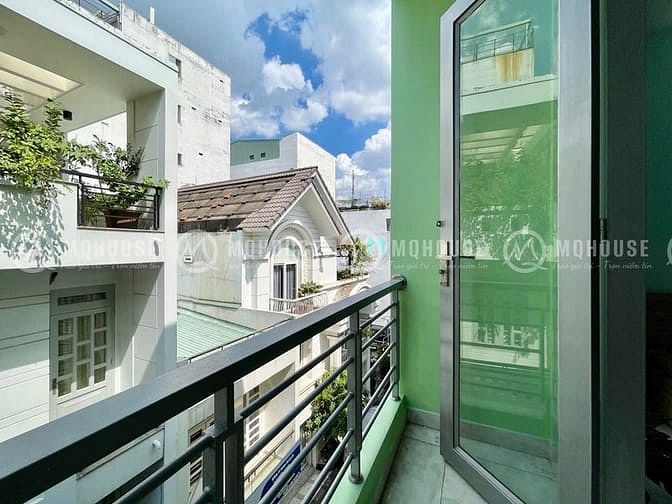 Hình ảnh STUDIO BAN CÔNG - đối diện Aeon Mall Tân Phú - Full nội thất