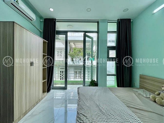 Hình ảnh STUDIO BAN CÔNG - đối diện Aeon Mall Tân Phú - Full nội thất