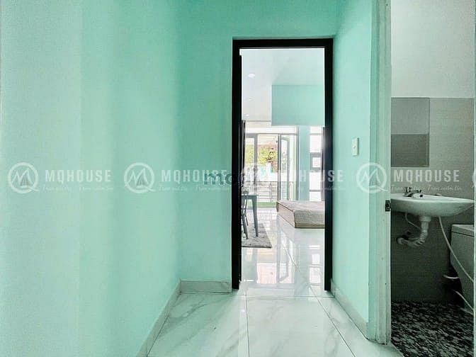 Hình ảnh STUDIO BAN CÔNG - đối diện Aeon Mall Tân Phú - Full nội thất