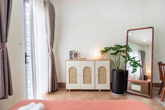 Hình ảnh Mb6623 nạp rút nhanh chóng studio full nội thất, có ban công, thang máy