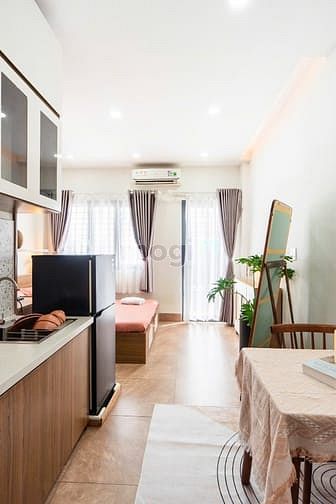 Hình ảnh Mb6623 nạp rút nhanh chóng studio full nội thất, có ban công, thang máy