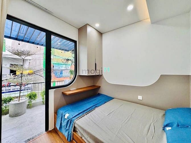 Hình ảnh Nhà đẹp Bình Thạnh - HXH - full nội thất
