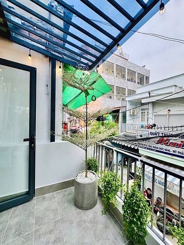 Hình ảnh Nhà đẹp Bình Thạnh - HXH - full nội thất