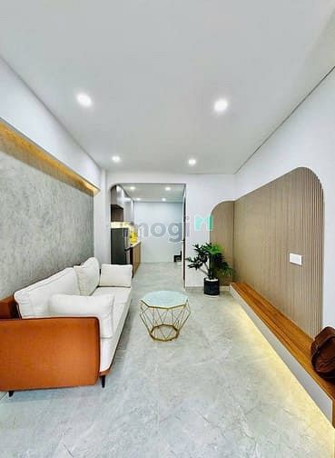 Hình ảnh Nhà đẹp Bình Thạnh - HXH - full nội thất