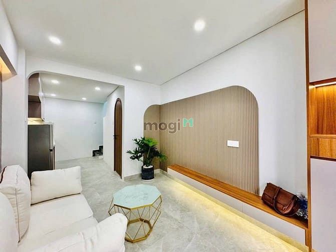 Hình ảnh Nhà đẹp Bình Thạnh - HXH - full nội thất