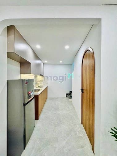 Hình ảnh Nhà đẹp Bình Thạnh - HXH - full nội thất