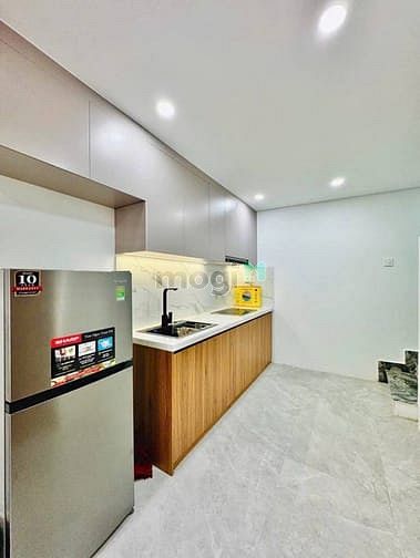 Hình ảnh Nhà đẹp Bình Thạnh - HXH - full nội thất