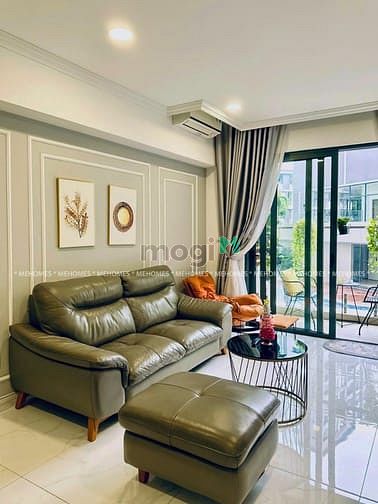 Hình ảnh Chính chủ cho thuê 2PN 112m2 Full đẹp, tầng thấp view hồ bơi siêu đẹp