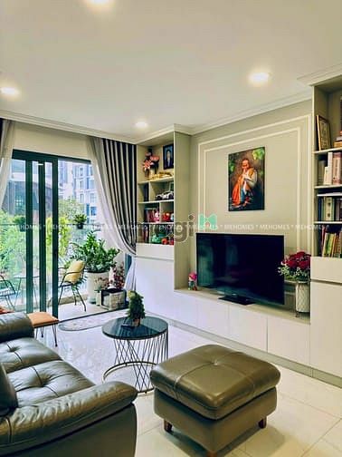 Hình ảnh Chính chủ cho thuê 2PN 112m2 Full đẹp, tầng thấp view hồ bơi siêu đẹp